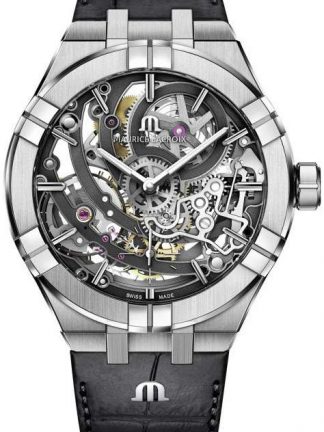 Maurice Lacroix AIKON Automatique Squelette AI6028-SS001-030-1