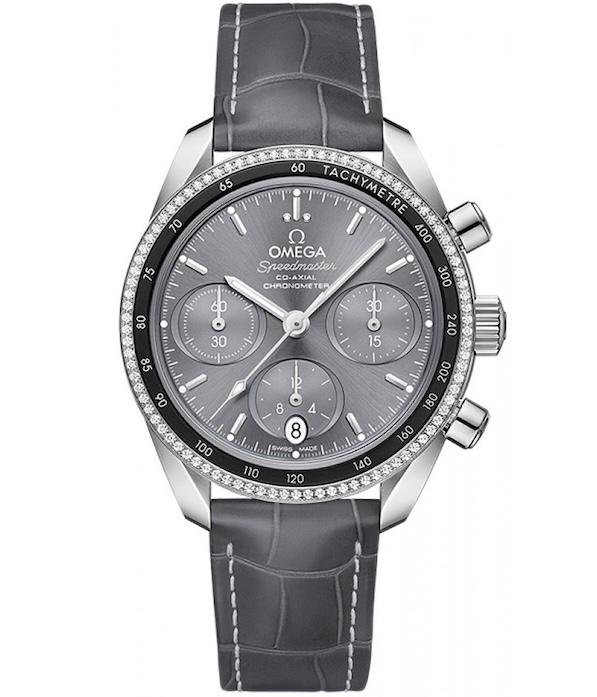 Omega Speedmaster Chronometer Automatic 38mm 324.38.38.50.06.001