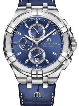 Maurice Lacroix Aikon Chronograph AI1018-SS001-430-1