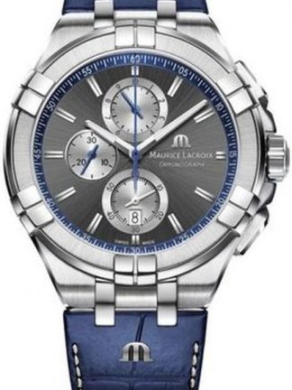 Maurice Lacroix Aikon Chronograph AI1018-SS001-333-1