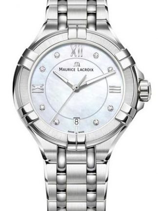 Maurice Lacroix Aikon Quartz AI1006-SS002-170-1