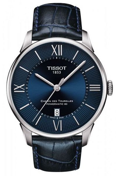 Tissot Chemin Des Tourelles T099.407.16.048.00