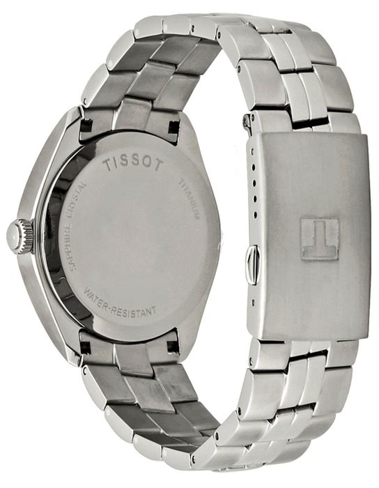 Tissot PR 100 Titanium T101.410.44.061.00 - Зображення 2