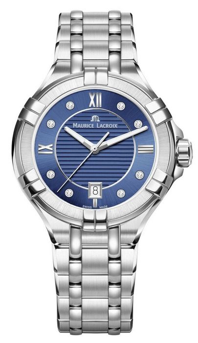 Maurice Lacroix Aikon Quartz AI1006-SS002-450-1