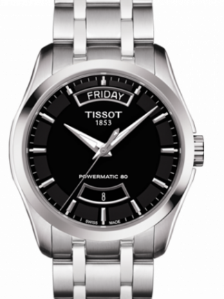 Tissot Couturier T035.407.11.051.01
