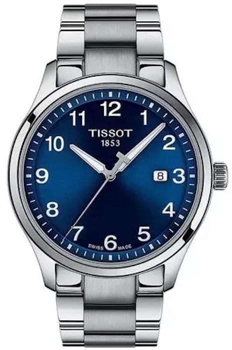 Tissot Gent XL Classic T116.410.11.047.00