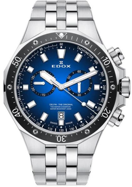 Edox Delfin 10109 3M BUIN