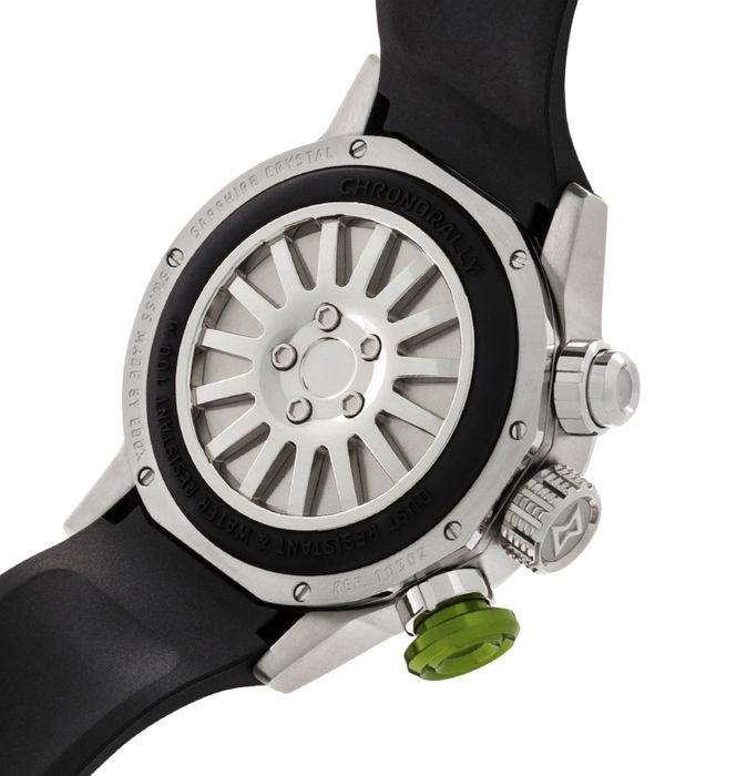 Edox Chronorally 10302 3V2 BUV3 - Зображення 2