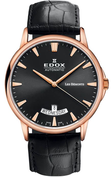 Edox Les Bemonts 83015 37R NIR
