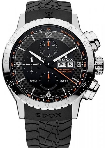 Edox Chronorally 1 01118 3 NO