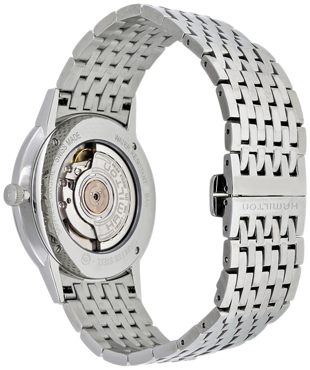 Hamilton Intra-Matic Automatic H38755131 - Зображення 2