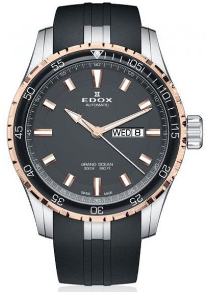 Edox Grand Ocean 88002 357RC NIR