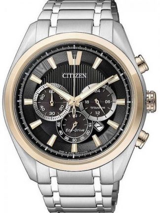 Citizen Eco Drive Super Titanium CA4014-57E
