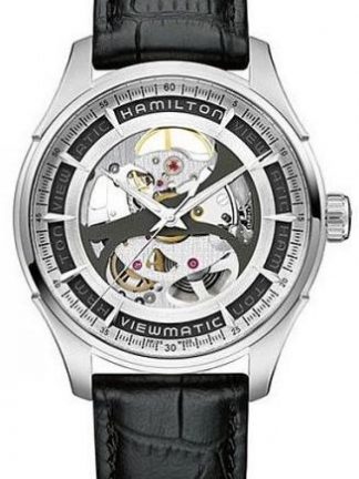Hamilton Jazzmaster Skeleton H42555751