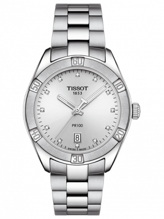 Tissot PR 100 Sport Chic T101.910.11.036.00