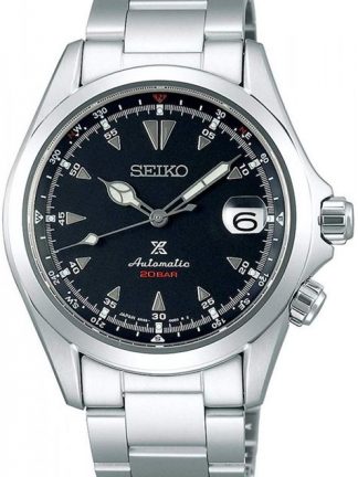 Seiko Alpinist SPB117J1