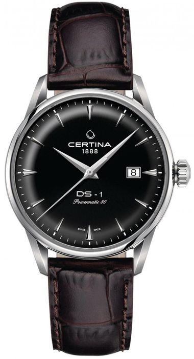 Certina DS 1 Powermatic 80 C029.807.16.051.00