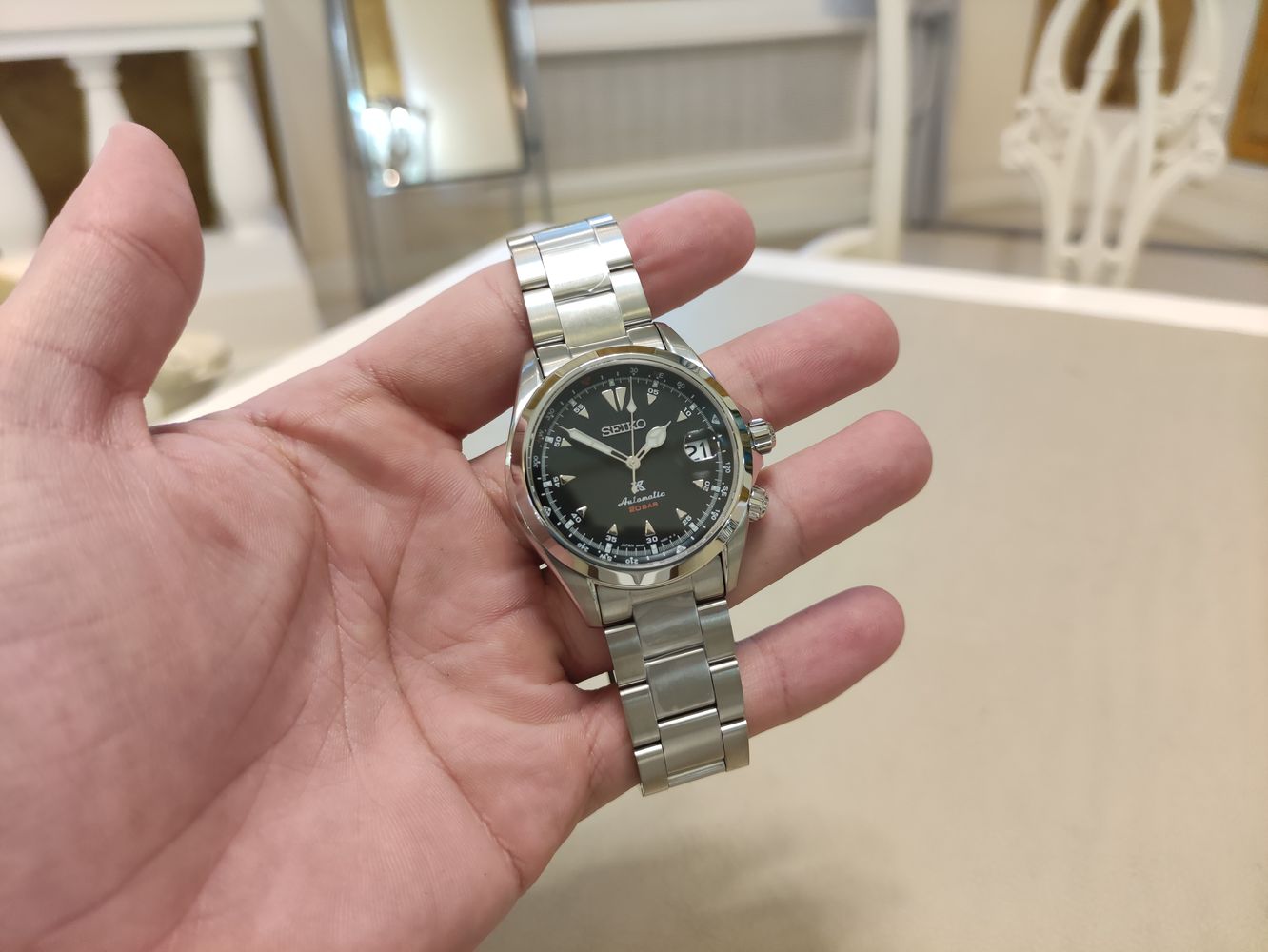 Seiko Alpinist SPB117J1 - Зображення 3