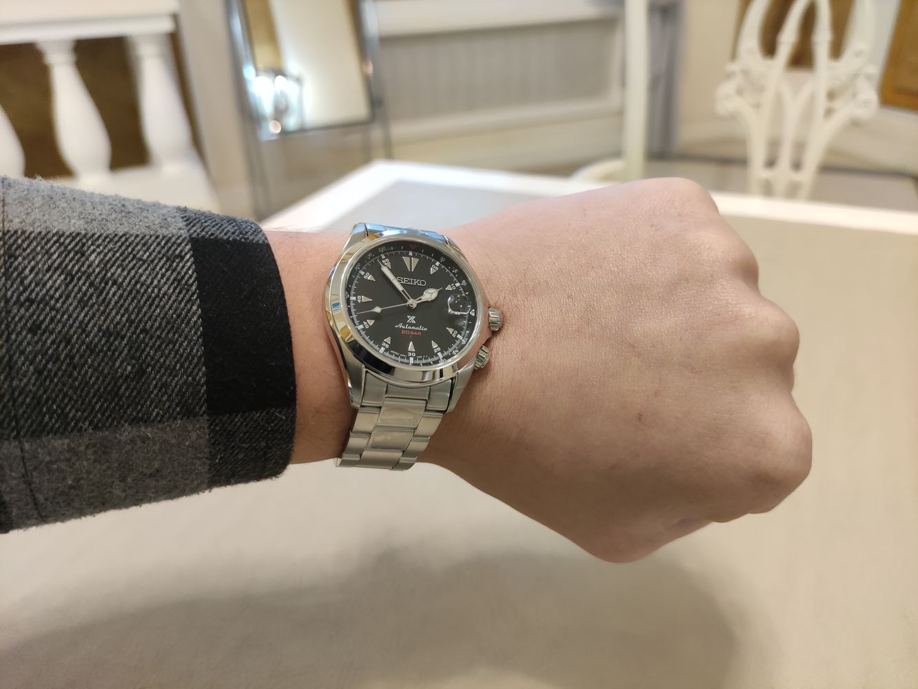 Seiko Alpinist SPB117J1 - Зображення 4