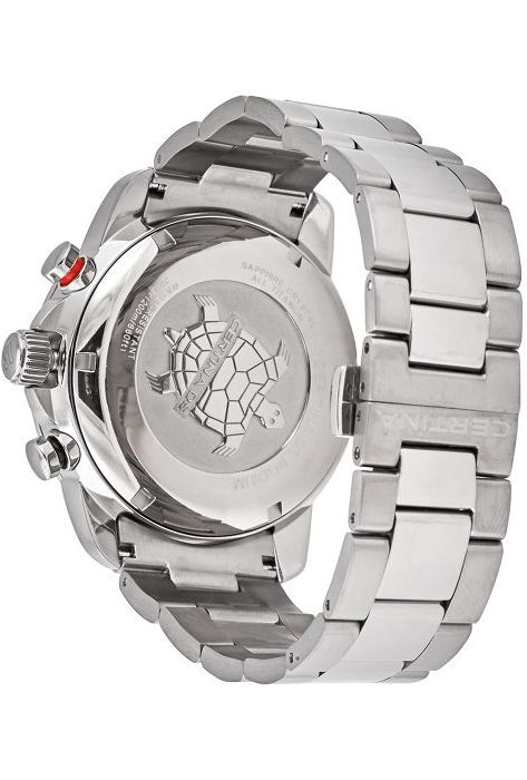 Certina DS Podium Chronograph Titanium C001.647.44.047.00 - Зображення 3
