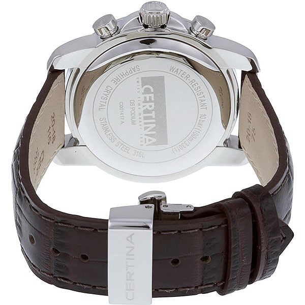 Certina DS Podium Chronograph C034.417.16.037.01 - Зображення 2