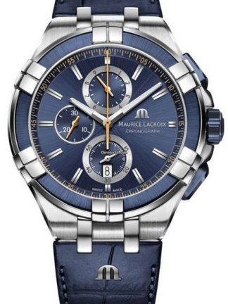 Maurice Lacroix Aikon Chronograph AI1018-SS001-432-4