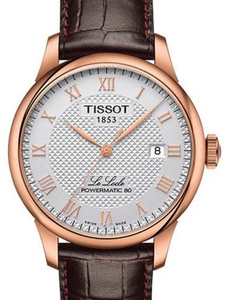 Tissot Le Locle Powermatic 80 T006.407.36.033.00