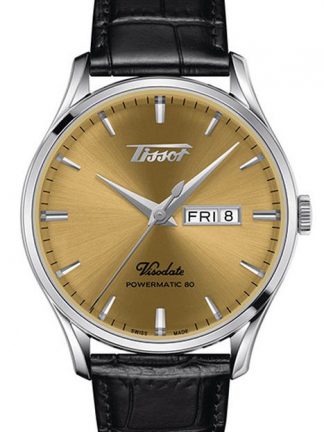 Tissot Heritage Visodate T118.430.16.021.00