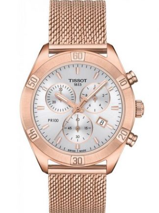 Tissot PR 100 Sport Chic Chronograph T101.917.33.031.00