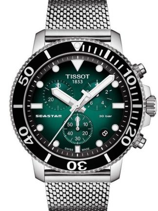 Tissot Seastar 1000 Chronograph T120.417.11.091.00
