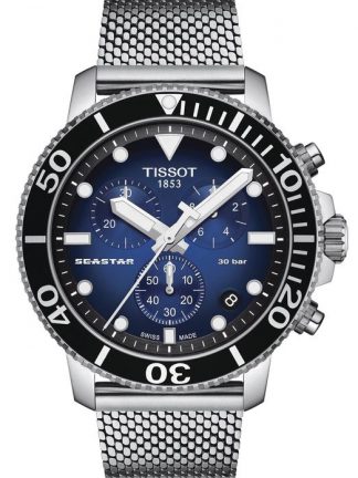 Tissot Seastar 1000 Chronograph T120.417.11.041.02
