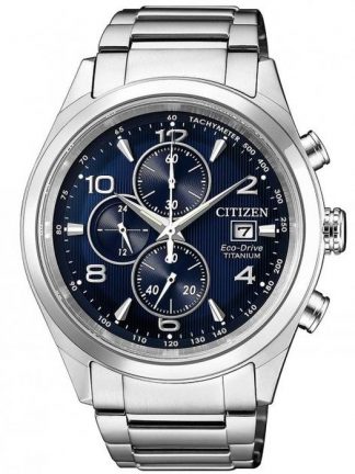 Citizen Eco Drive Super Titanium CA0650-82L