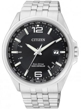 CITIZEN Eco-Drive Radio Controlled CB0010-88E