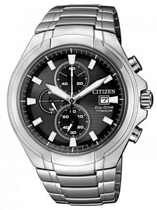 Citizen Eco Drive Super Titanium CA0700-86E