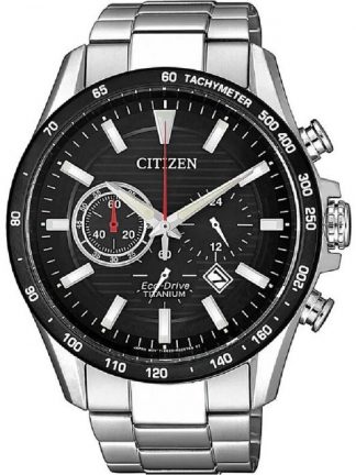 CITIZEN Eco-Drive Super Titanium CA4444-82E