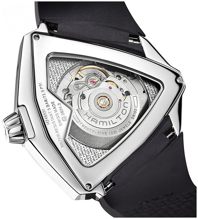 Hamilton Ventura XXL Auto H24655331 - Зображення 2