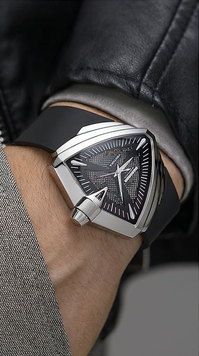 Hamilton Ventura XXL Auto H24655331 - Зображення 3