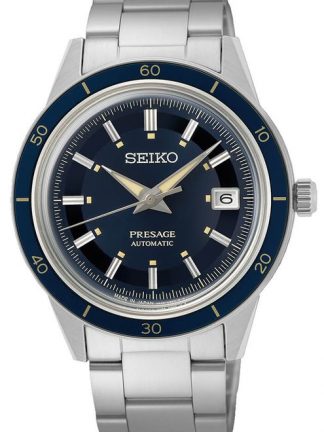SEIKO Presage Style 60s SRPG05J1