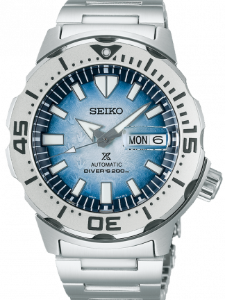 Seiko Prospex Monster Save the Ocean Antarctica SRPG57K1