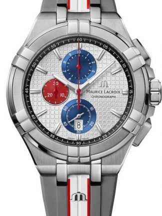 Maurice Lacroix Aikon Special Edition Mahindra Racing AI1018-TT031-130-2