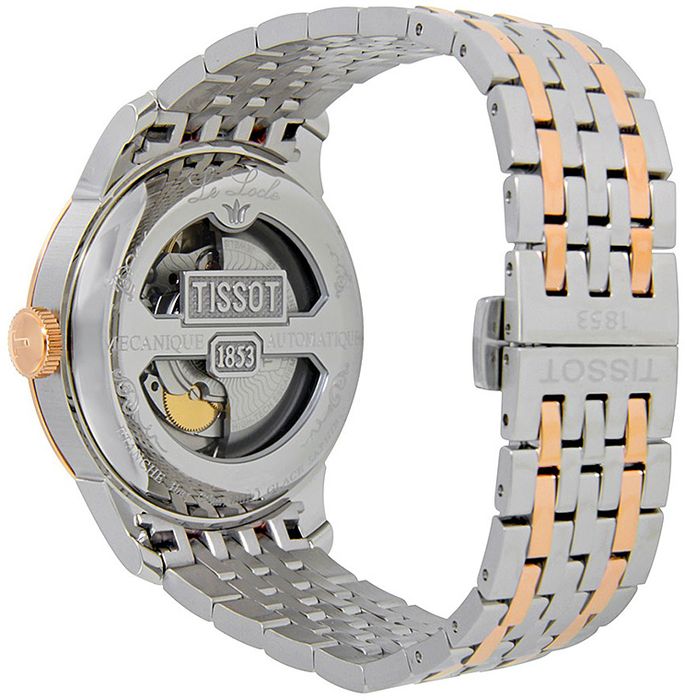 Tissot Le Locle Powermatic 80 T006.407.22.033.00 - Зображення 2