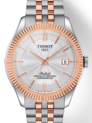 Tissot Ballade Powermatic 80 Silicium T108.408.22.278.00