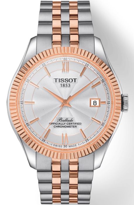 Tissot Ballade Powermatic 80 Silicium T108.408.22.278.00