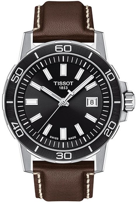 Tissot Supersport Gent T125.610.16.051.00