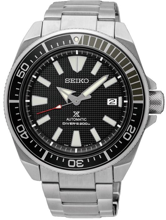 Seiko Prospex Samurai SRPF03K1