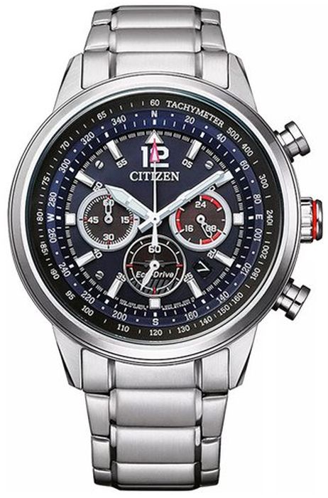 CITIZEN Eco Drive Chrono CA4471-80L