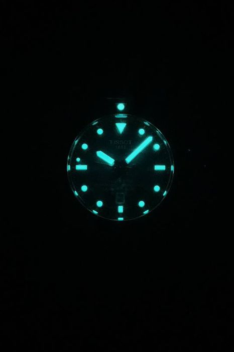 Tissot Seastar 2000 Professional Powermatic 80 T120.607.11.041.00 - Зображення 4