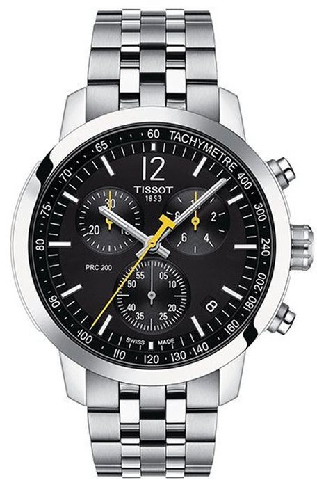 Tissot Prc 200 Chronograph T114.417.11.057.00