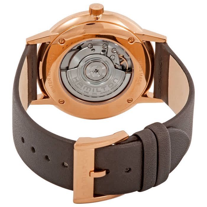 Hamilton American Classic Intra-Matic H38745501 - Зображення 2