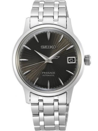 SEIKO Presage Cocktail Time Espresso Martini SRP837J1